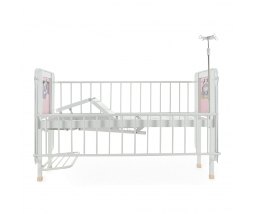 Кровать подростковая механическая Med-Mos Тип 4. Вариант 4.1 DM-2320S-01 (2 функции)