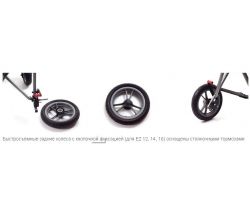 Кресло-коляска Convaid EZ Rider