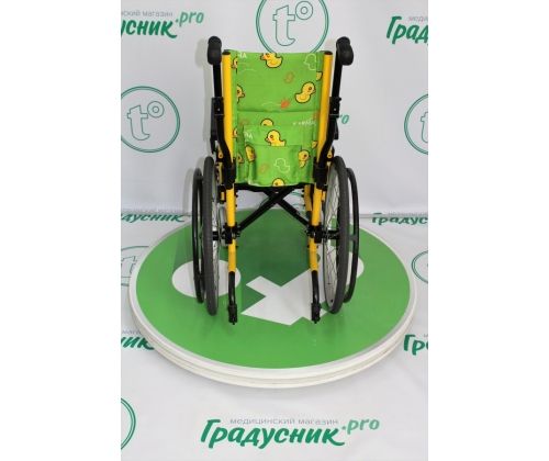 Детская инвалидная коляска Ergo 752 Karma