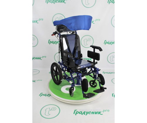 Детская инвалидная коляска Ortonica Olvia 20