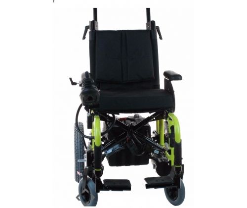 Детская электрическая инвалидная коляска Titan LY-EB103-K200
