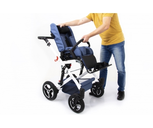 Детская инвалидная коляска ДЦП Akcesmed Гиппо Аврора