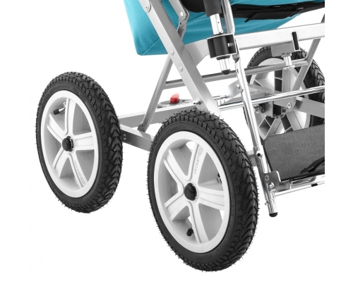 Детская инвалидная коляска ДЦП Akcesmed Нова