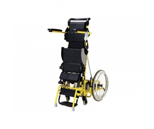 Детская механическая кресло-коляска с вертикализатором HERO 3-K LY-250-130-K