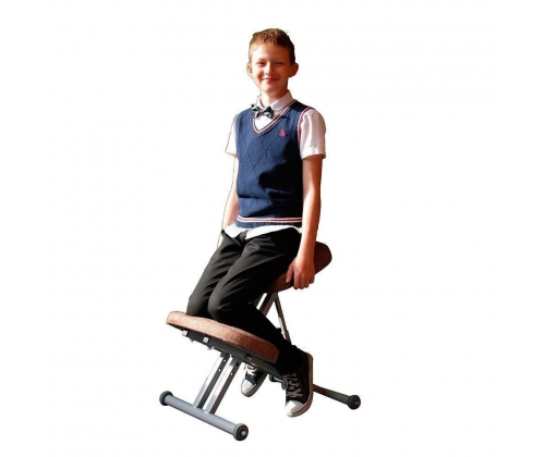 Эргономичный коленный стул "Олимп" СК-1