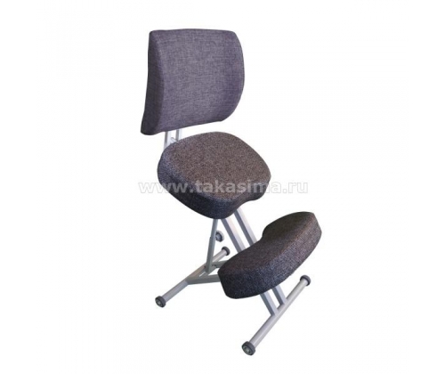 Эргономичный коленный стул "Олимп" СК-2-2