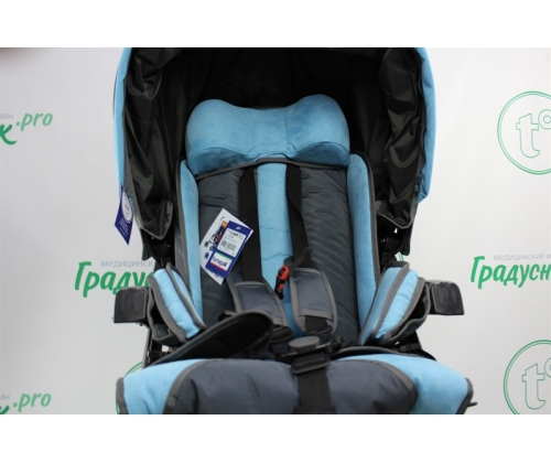 Кресло-коляска инвалидная для детей с ДЦП Pliko Fumagalli