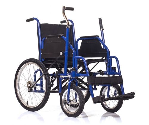 Инвалидная коляска Ortonica Base-145