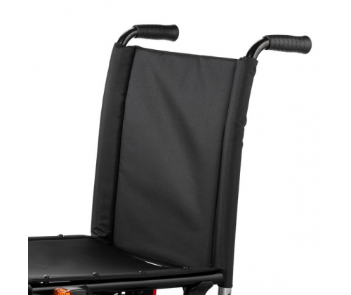 Инвалидная кресло-коляска с электроприводом CLOU