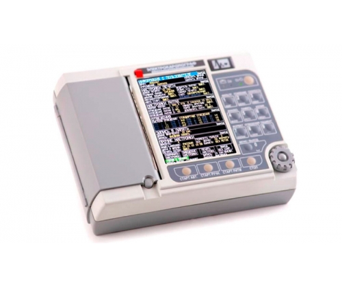 Электрокардиограф ЭК12Т-01-«Р-Д» с цветным экраном 5,6 дюймов