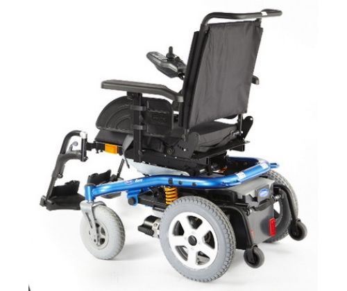 Кресло-коляска для инвалидов с электроприводом Invacare Bora