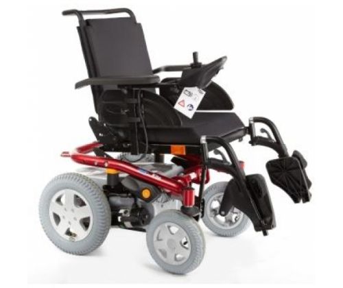 Кресло-коляска для инвалидов с электроприводом Invacare Kite