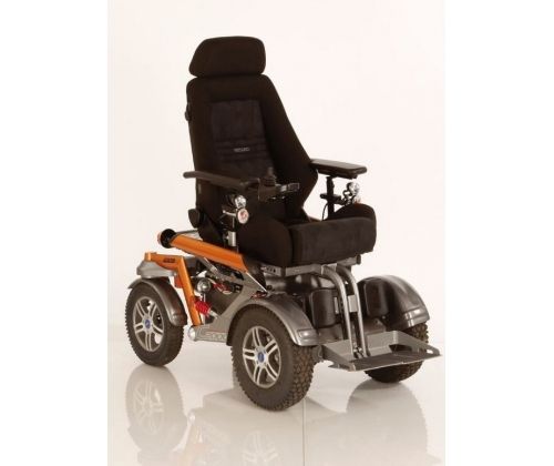 Кресло-коляска для инвалидов с электроприводом Otto Bock С-2000