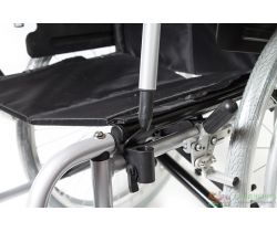 Кресло-коляска инвалидная алюминиевая Titan TiStar-LY-710-310145