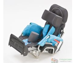 Кресло-коляска инвалидная Armed H 006
