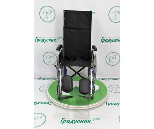 Кресло-коляска инвалидная Armed H 008
