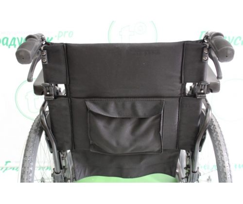 Кресло-коляска инвалидная Ergo 852
