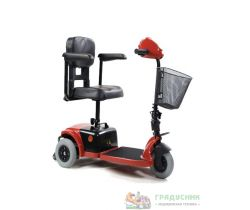 Кресло-коляска инвалидная электрическая (скутер) Titan LY-EB-103-125