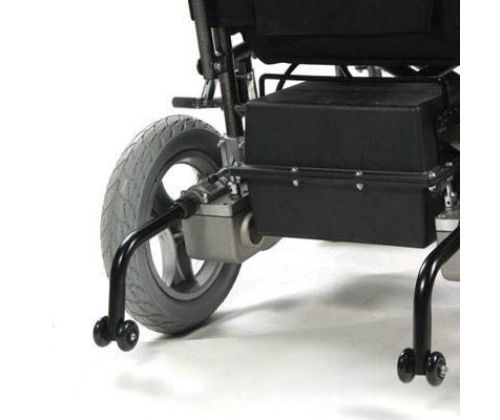 Кресло-коляска инвалидная электрическая Titan LY-EB-103-112