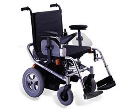Кресло-коляска инвалидная электрическая Titan LY-EB-103-152