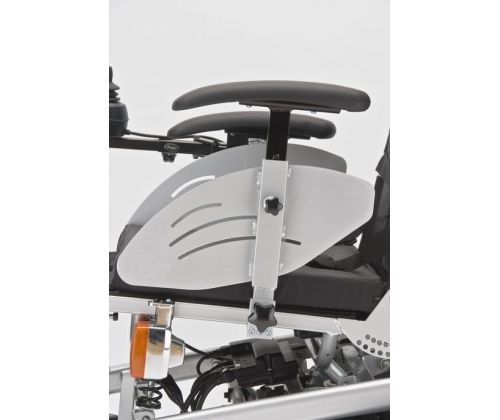 Кресло-коляска инвалидная с электроприводом Armed FS123GC-43