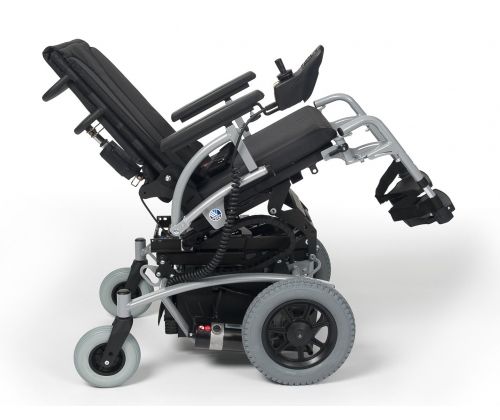 Кресло-коляска инвалидное с электроприводом Vermeiren Navix