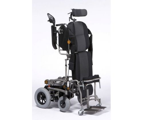 Кресло-коляска инвалидное с электроприводом Vermeiren Squod