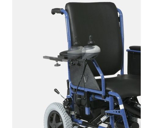 Кресло-коляска инвалидное с электроприводом Vermeiren Express 2009