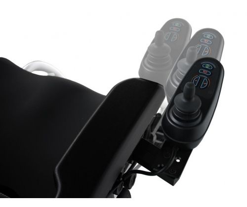 Кресло-коляска с электроприводом Excel Airide Compact
