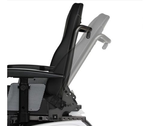 Кресло-коляска с электроприводом Excel Airide X-tend