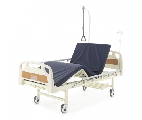 Кровать механическая Med-Mos Е-8 (MМ-2014Д-00) (2 функции)