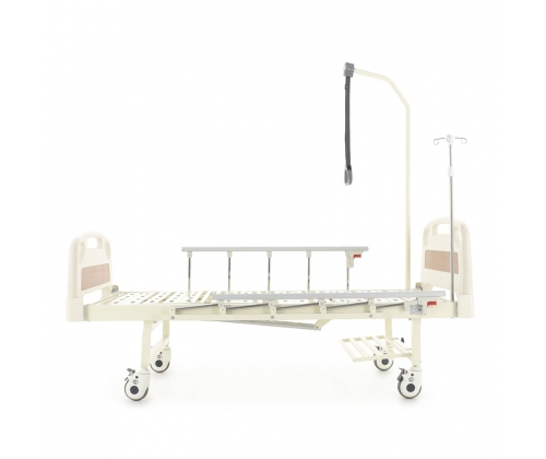 Кровать механическая Med-Mos Е-8 (MМ-2014Д-00) (2 функции)