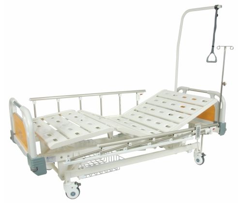 Медицинская кровать с электроприводом DB-6 (МЕ-3018Н-02) (3 функции)