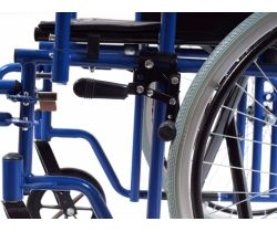 Инвалидное кресло-коляска Ortonica Base-125