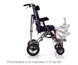 Кресло-коляска Convaid Safari