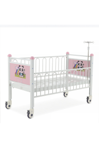 Кровать детская механическая Med-Mos Тип 3. Вариант 3.1 DM-0124S-01