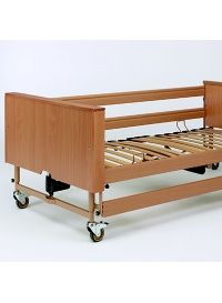 Кровать электрическая с декоративными накладками Dali II