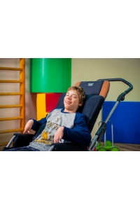 Детская инвалидная коляска ДЦП Akcesmed Рейсер Хоум