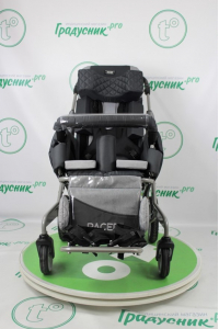 Детская инвалидная коляска ДЦП Akcesmed Рейсер+ Rc+