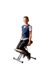 Эргономичный коленный стул "Олимп" СК-1