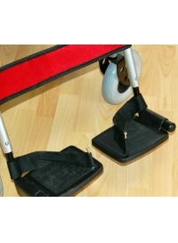 Инвалидное кресло-коляска FS 110 A-46