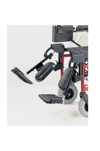 Инвалидная кресло-коляска с электроприводом CLOU