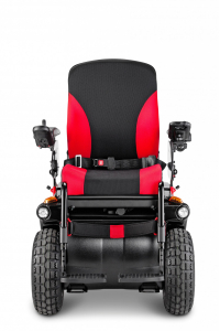 Инвалидная кресло-коляска с электроприводом Optimus 2