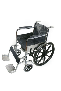 Инвалидное кресло-коляска Amrus AMWC18FA-SF/E