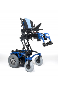 Кресло-коляска детская с электроприводом Vermeiren Springer