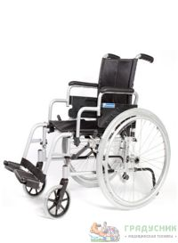 Кресло-коляска инвалидная алюминиевая Titan TiStar-LY-710-310145