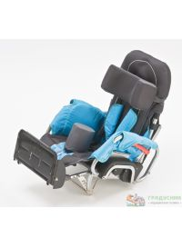 Кресло-коляска инвалидная Armed H 006