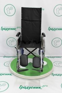 Кресло-коляска инвалидная Armed H 008