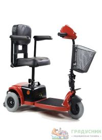 Кресло-коляска инвалидная электрическая (скутер) Titan LY-EB-103-125