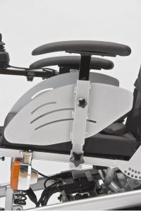 Кресло-коляска инвалидная с электроприводом Armed FS123GC-43